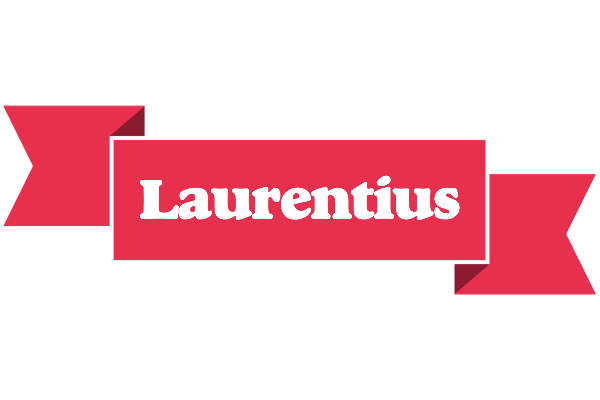 Laurentius sale logo