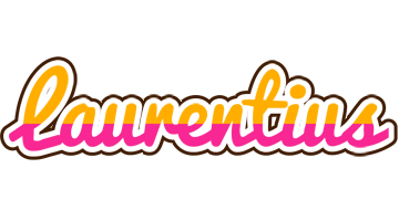 Laurentius smoothie logo