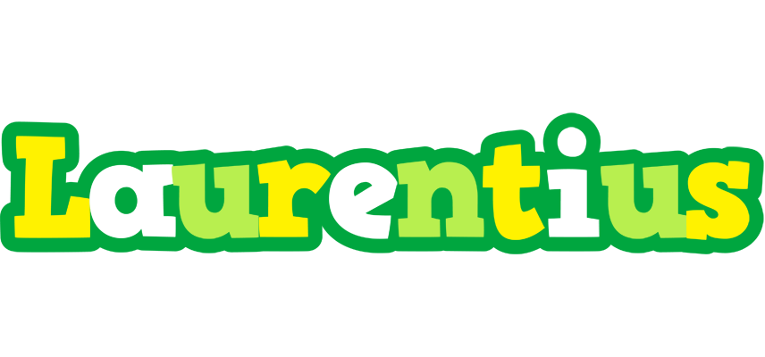 Laurentius soccer logo