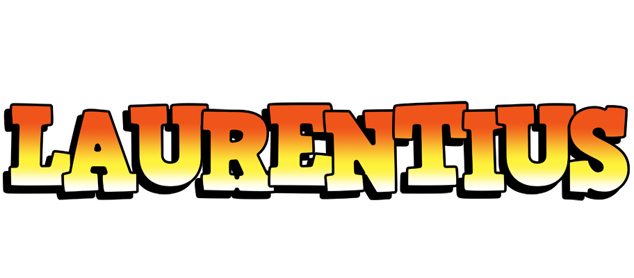 Laurentius sunset logo