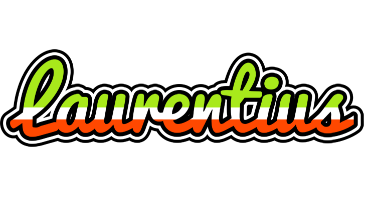 Laurentius superfun logo