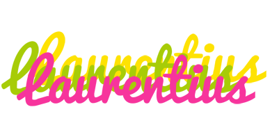 Laurentius sweets logo