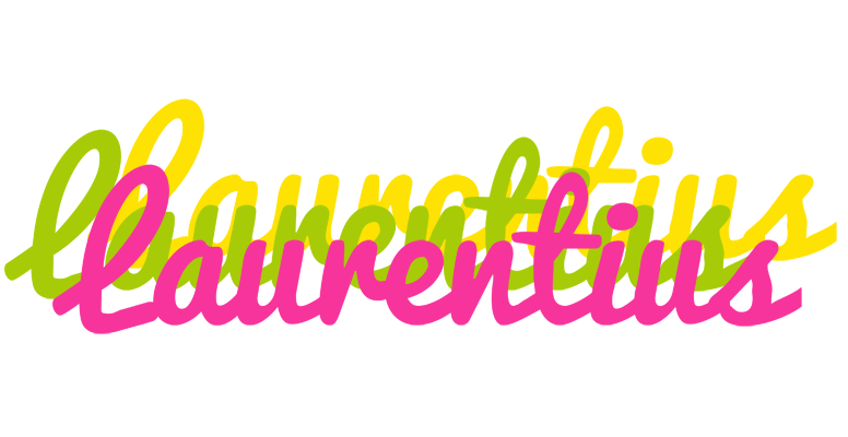 Laurentius sweets logo