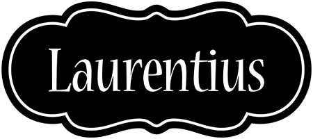 Laurentius welcome logo