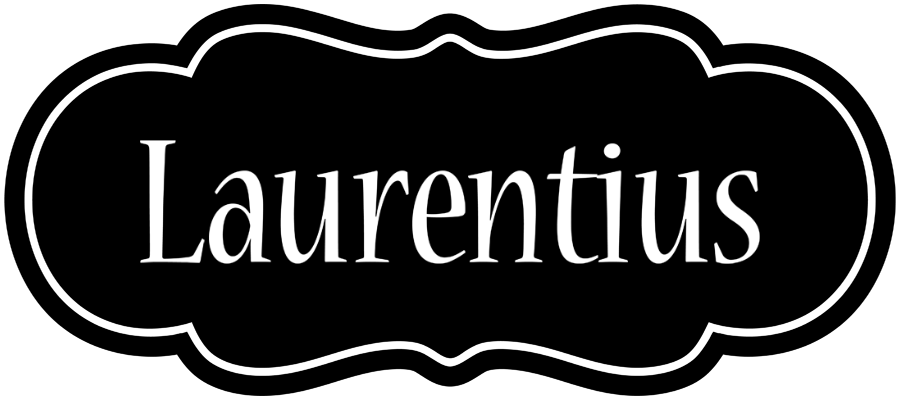 Laurentius welcome logo