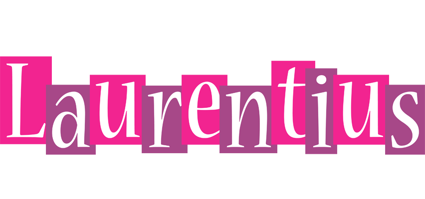 Laurentius whine logo