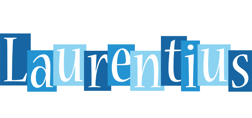 Laurentius winter logo