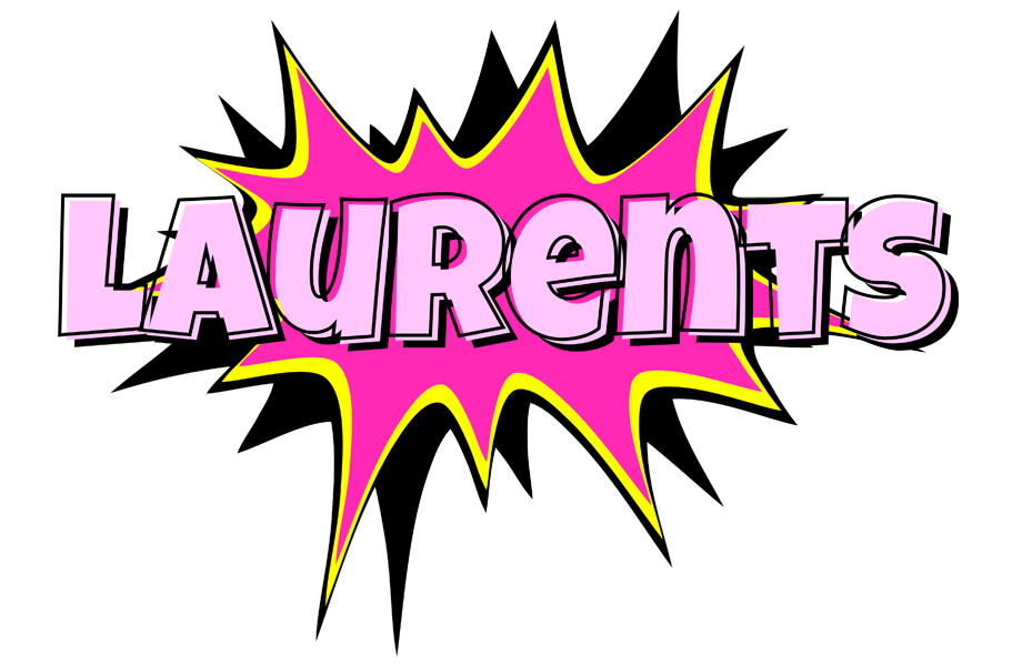Laurents badabing logo