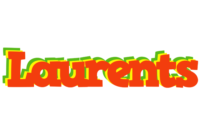 Laurents bbq logo