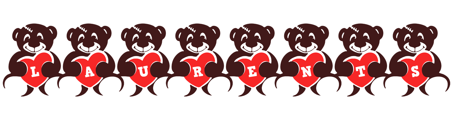 Laurents bear logo