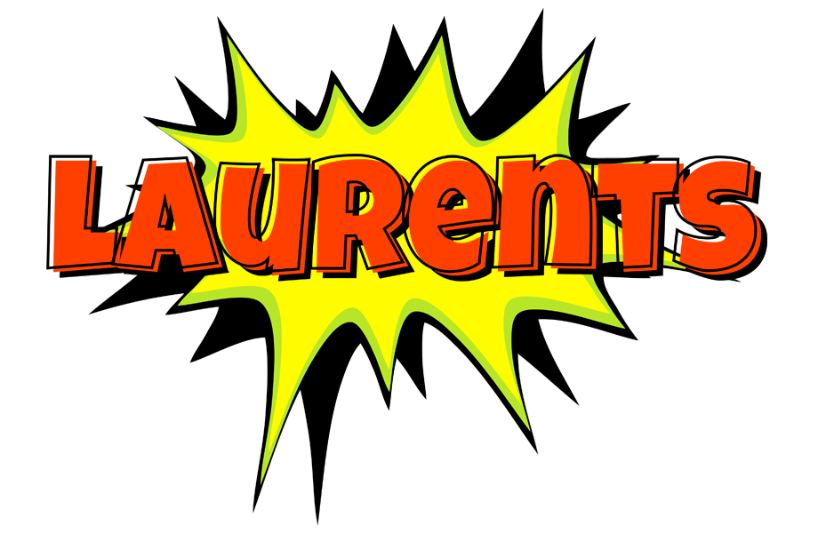 Laurents bigfoot logo