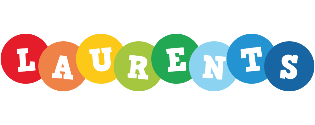 Laurents boogie logo