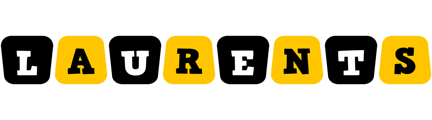 Laurents boots logo