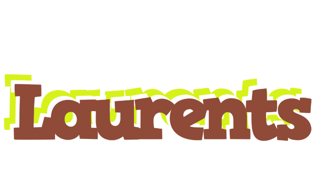 Laurents caffeebar logo