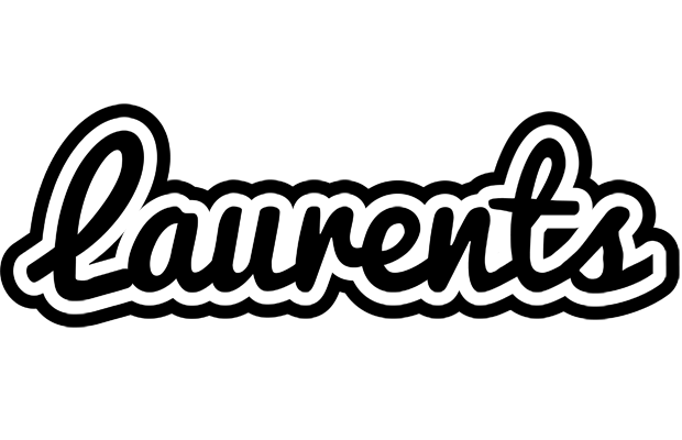 Laurents chess logo