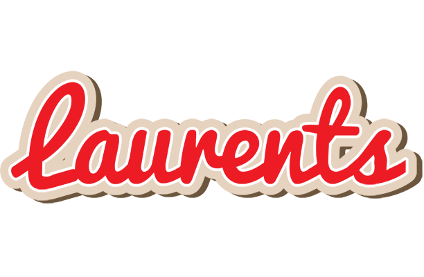Laurents chocolate logo