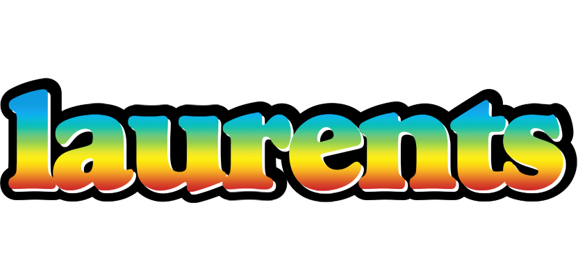 Laurents color logo