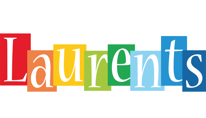Laurents colors logo