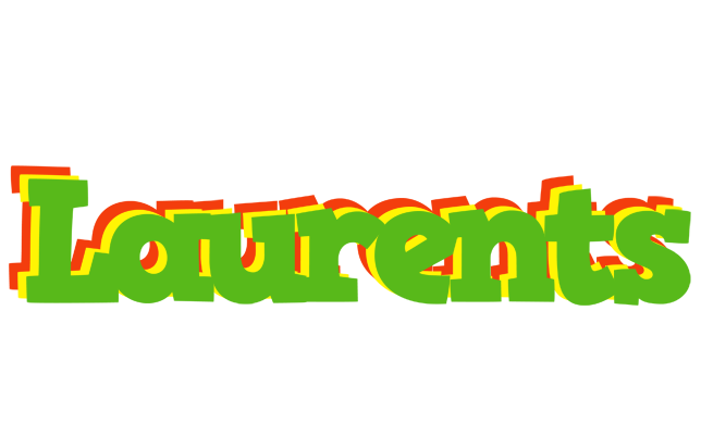 Laurents crocodile logo