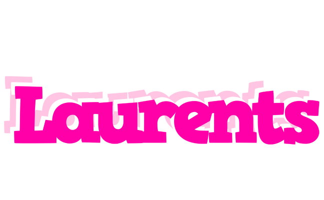 Laurents dancing logo