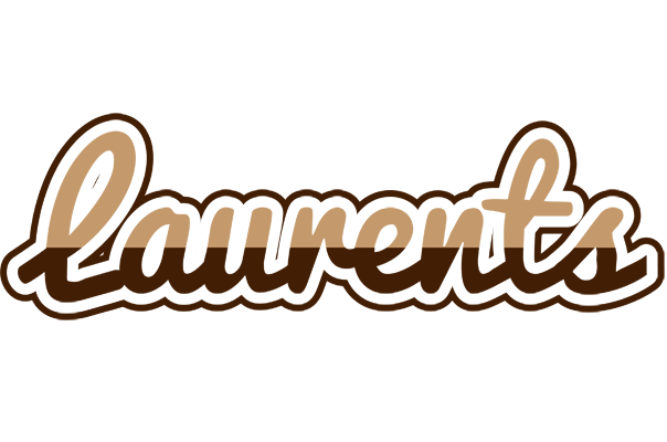 Laurents exclusive logo