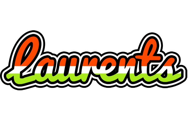 Laurents exotic logo