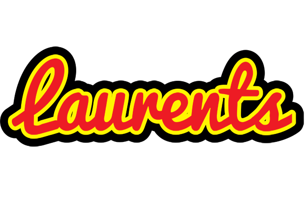 Laurents fireman logo