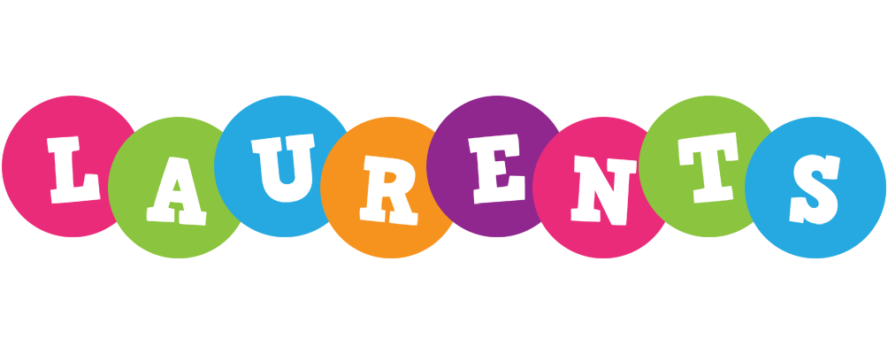 Laurents friends logo