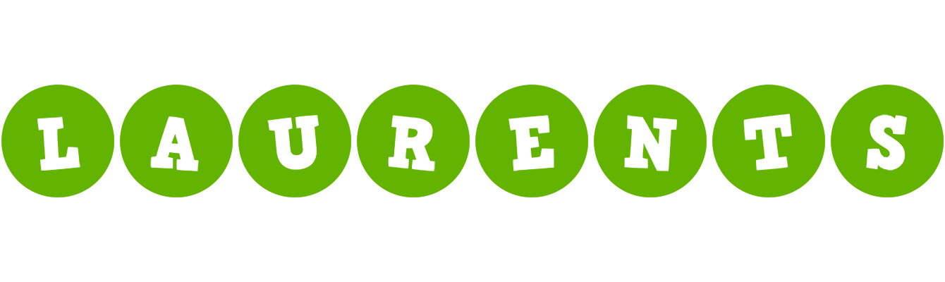 Laurents games logo