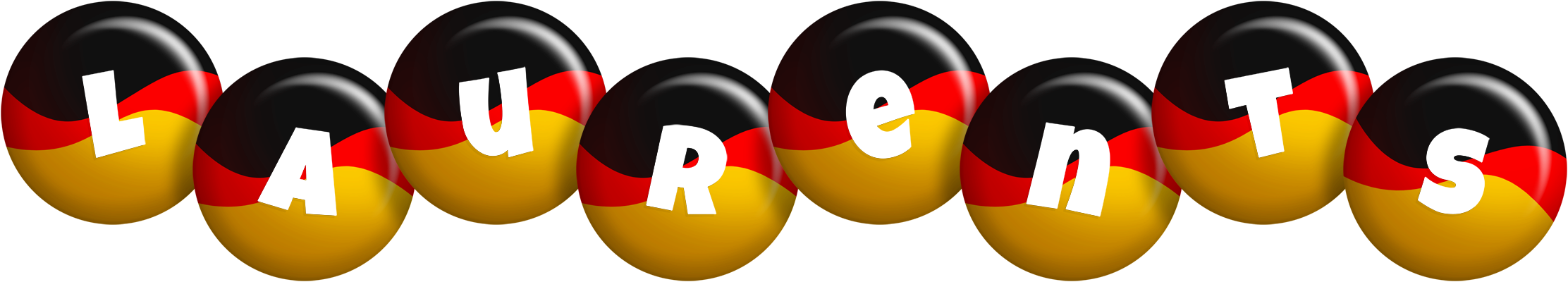 Laurents german logo