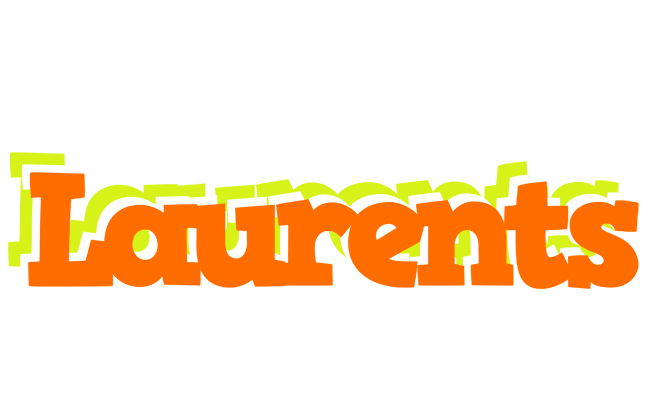 Laurents healthy logo