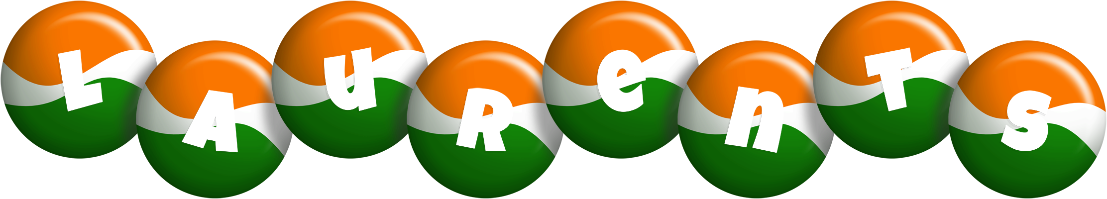 Laurents india logo