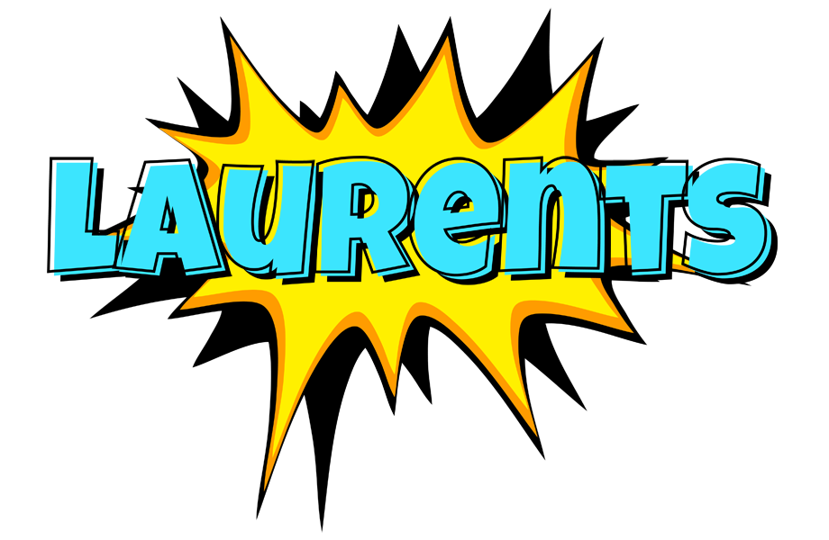 Laurents indycar logo