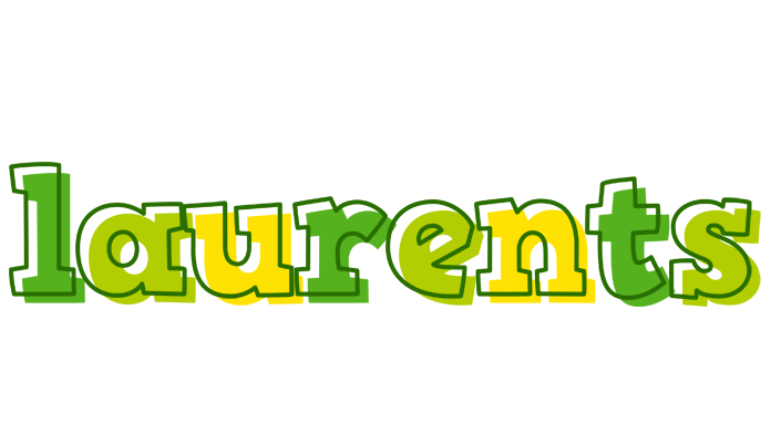 Laurents juice logo