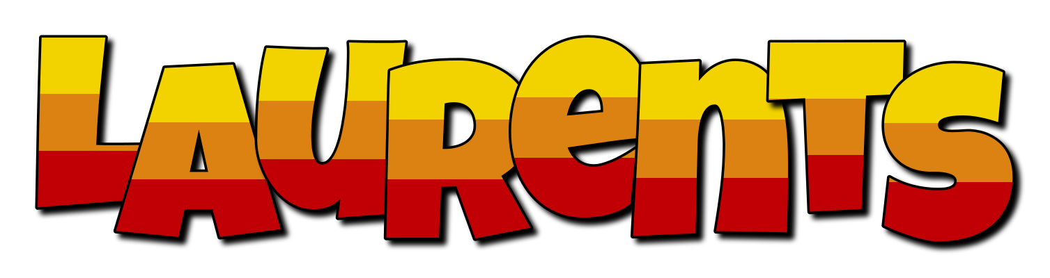 Laurents jungle logo
