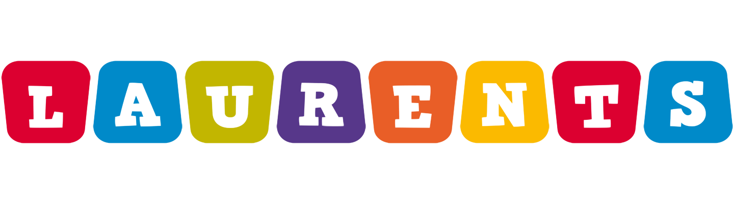 Laurents kiddo logo