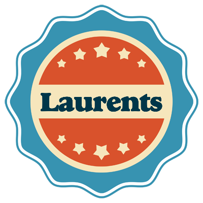 Laurents labels logo