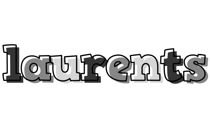 Laurents night logo