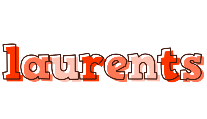 Laurents paint logo