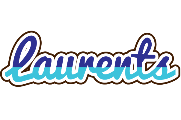 Laurents raining logo