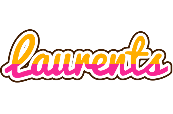 Laurents smoothie logo