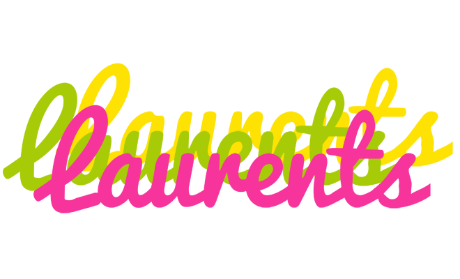 Laurents sweets logo