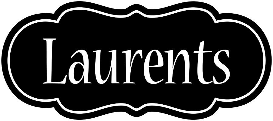 Laurents welcome logo
