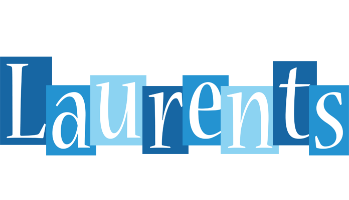 Laurents winter logo