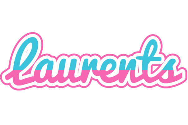 Laurents woman logo