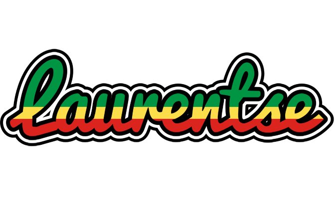 Laurentse african logo