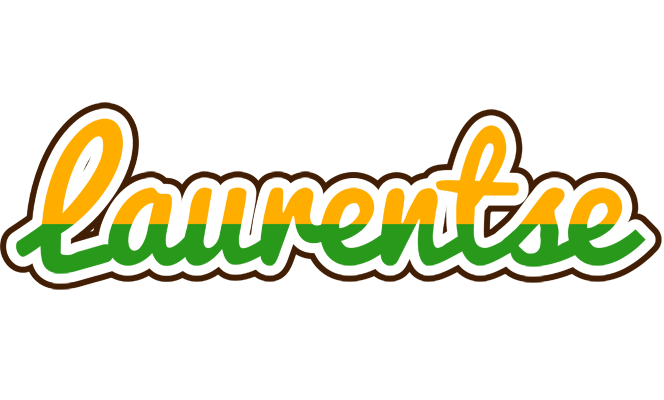 Laurentse banana logo