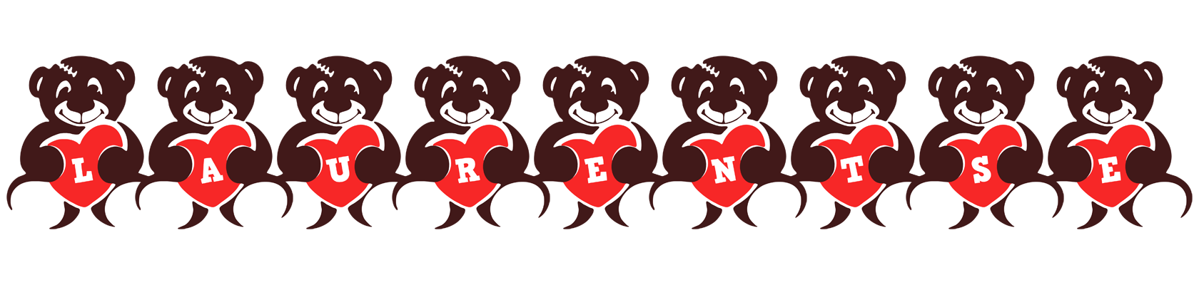 Laurentse bear logo