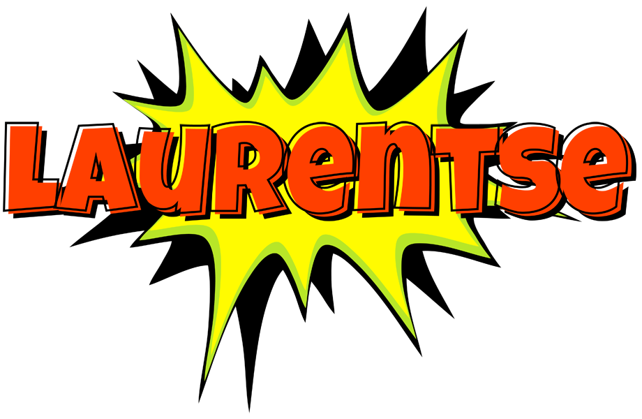 Laurentse bigfoot logo