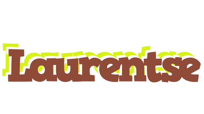 Laurentse caffeebar logo